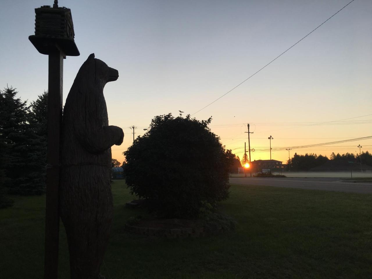 Big Bear Lodge アルピナ エクステリア 写真