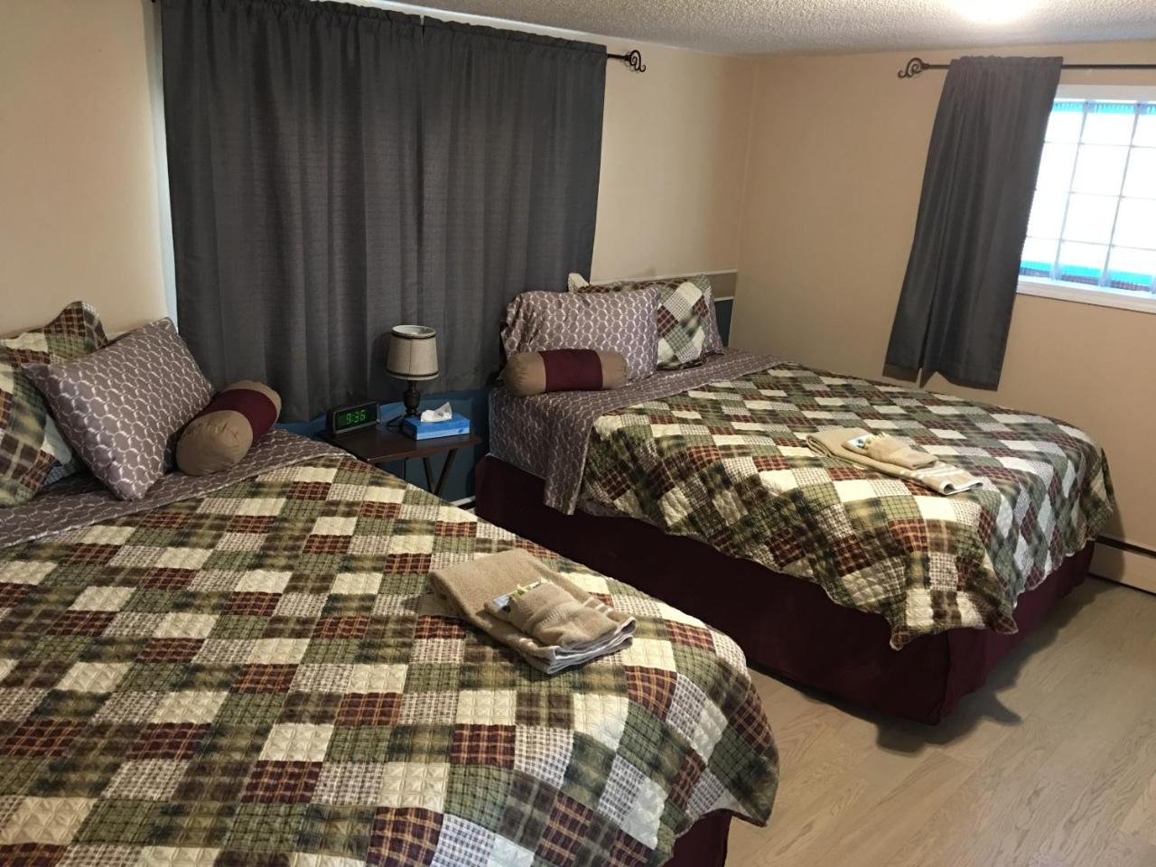 Big Bear Lodge アルピナ エクステリア 写真